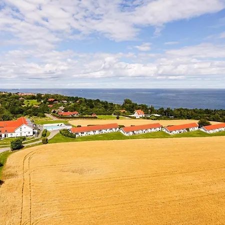 Apartment Gorgeous In With House Sea View Allinge-Sandvig
