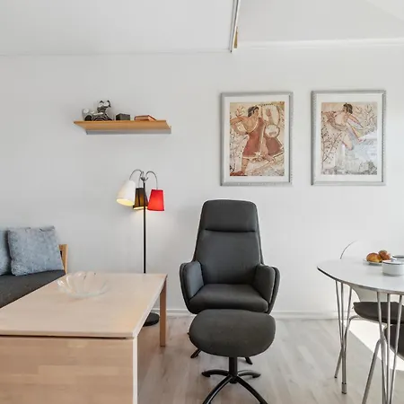 Gorgeous In With House Sea View Apartment Allinge-Sandvig