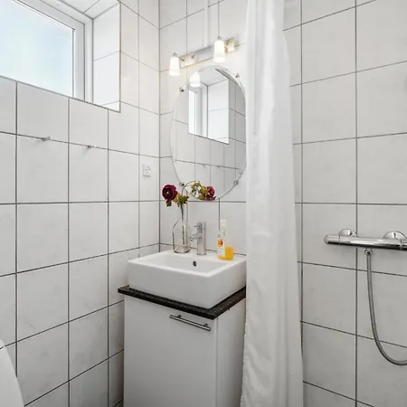 Gorgeous In With House Sea View Allinge-Sandvig