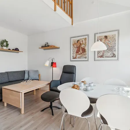 Daire Gorgeous In With House Sea View *